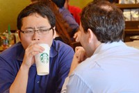 Khi Starbucks tăng tốc